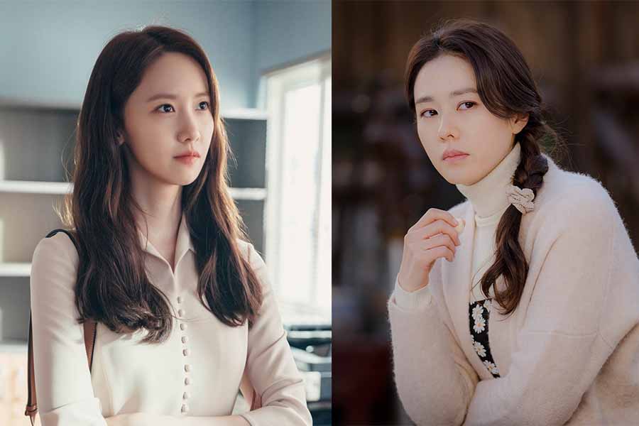 The close relationship between Son Ye Jin and Yoona SNSD