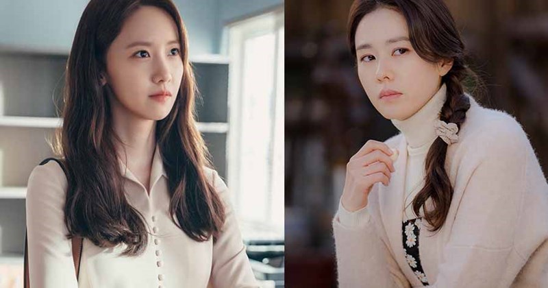 Mối quan hệ thân thiết của Son Ye Jin và Yoona SNSD