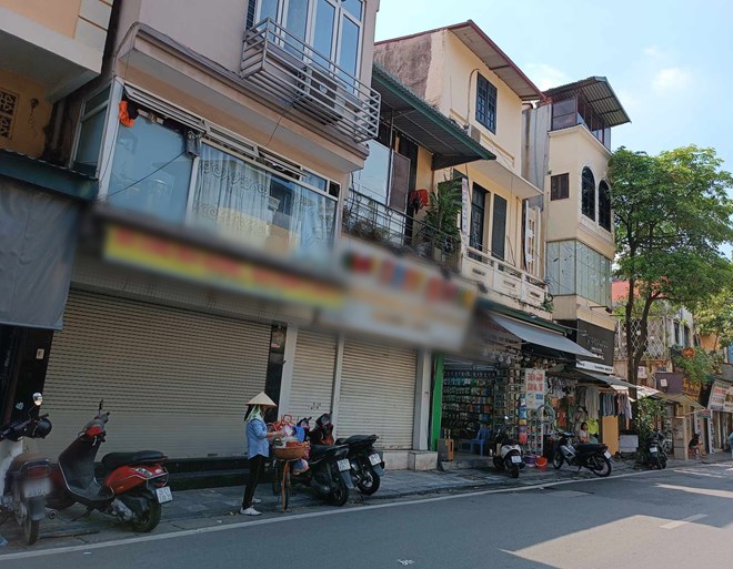 Los precios de las viviendas en Hanoi estan en constante aumento. Imagen de la pagina web de la Universidad de Huangjiang