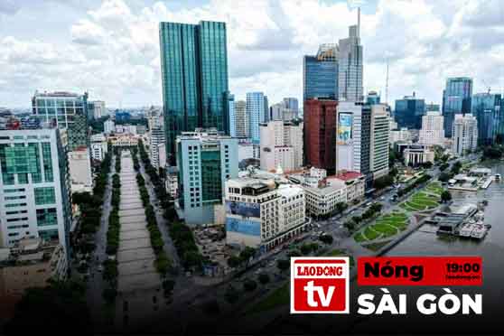 El calor de Saigon: la tasa de aprobacion de la idea de fusionar los distritos y comunas en la ciudad de Hubei