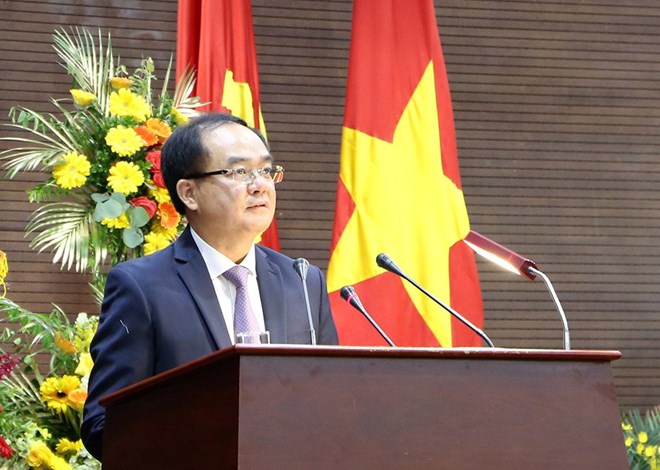 El viceministro de la Armada ha ganado. Imagen: Ministerio del Interior