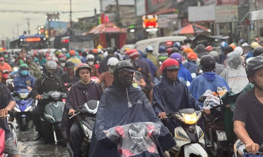 Dự báo mới nhất thời tiết 5 ngày nghỉ lễ 30.4 - 1.5 trên cả nước