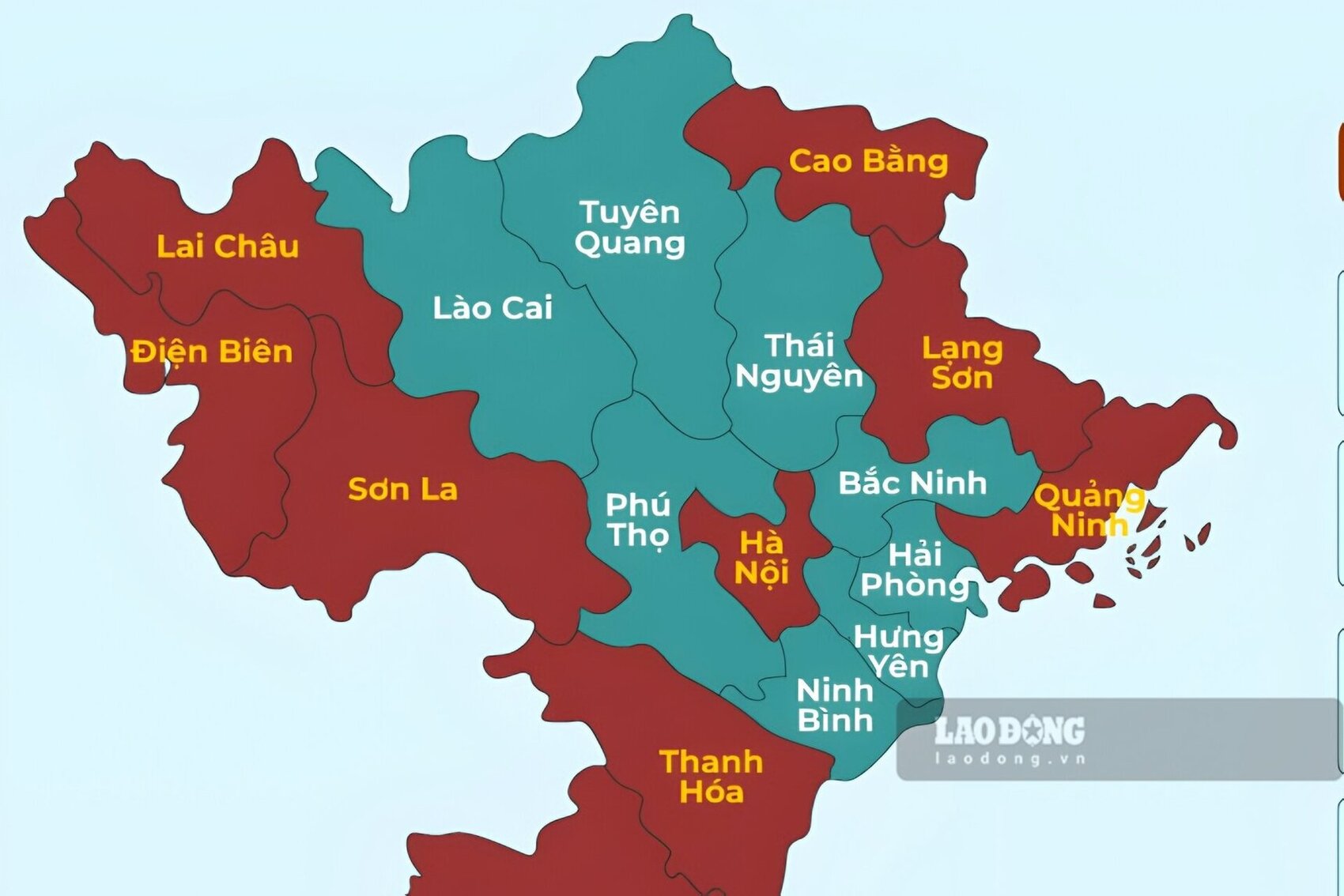 En la provincia de Fuchu, la cantidad de votantes que aprobaron el Proyecto de Arreglo de las Unidades Administrativas de las provincias de Fuchu, Vinh Phuc y Hoa Binh fue de 412.389. Foto: Trabajo.