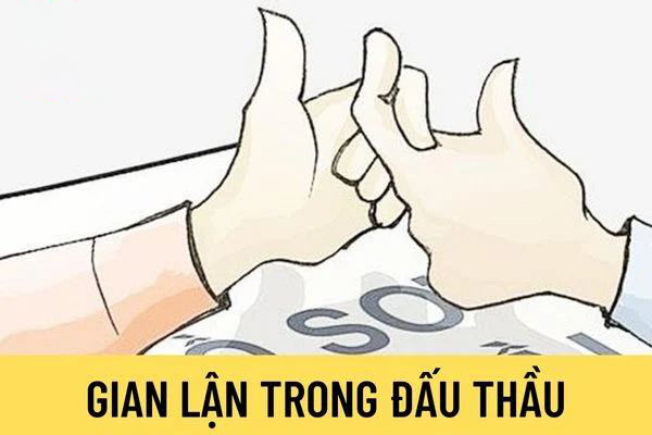 Bac Ninh fined ITV Media Software Solutions Company Limited VND750 million for bidding fraud. Illustrative photo