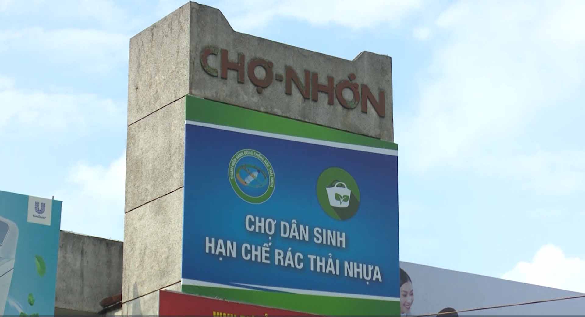 Bac Ninh decides on the Nhon Market Management Board. Photo: Hoai Anh