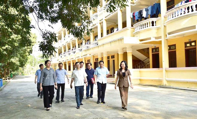 Tuyên Quang dự kiến chỗ ở cho trên 1.000 người sau sáp nhập