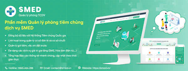 SMED va vClinic la minh chung ro rang ve suc manh cong nghe trong viec nang cao suc khoe cong dong mot cach vung chac. Anh: