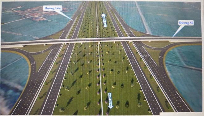 Đề xuất xây dựng đường 29.000 tỉ đồng, dài hơn 40km kết nối hai TP Nam Định - Hoa Lư