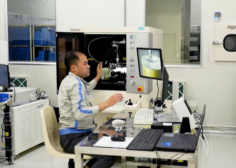 La iniciativa no solo reduce el trabajo, sino que tambien garantiza la precision. Imagen: Personaje de la fuente