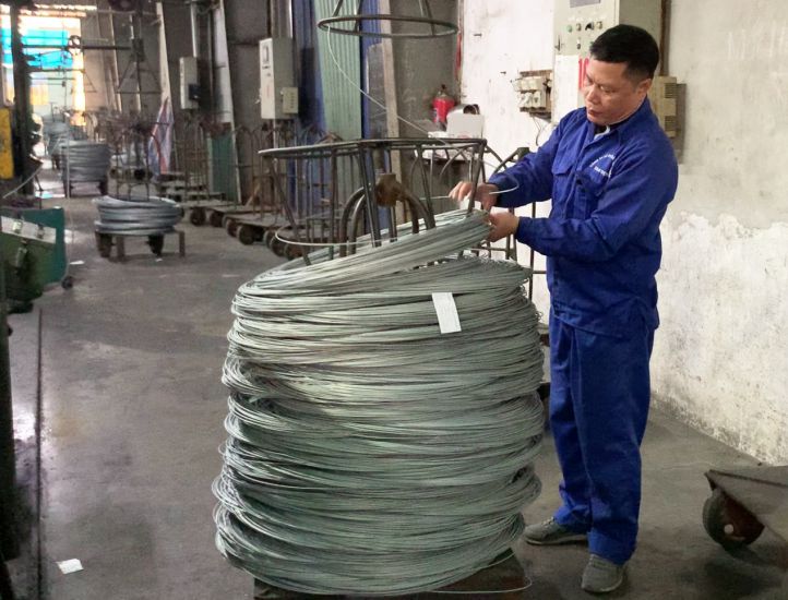 Nguyen Huy Quang tiene muchas iniciativas que benefician a las empresas. Imagen de Havi