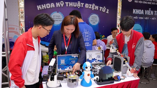 Sử dụng đa phương thức xét tuyển giúp giảm căng thẳng thi cử