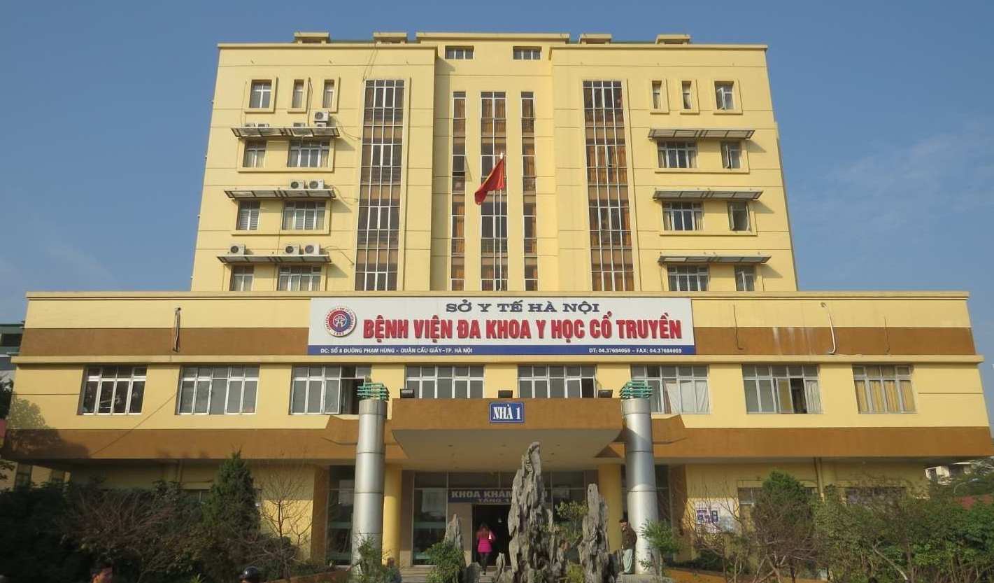 Hanoi planea fusionarse, uniendo algunos hospitales publicos. Foto: An, por su parte