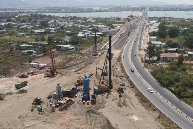 Đột phá hạ tầng đưa Bà Rịa - Vũng Tàu vươn tầm