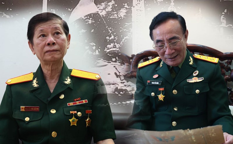 Memories of soldiers who died, hoping for the day of national reunification