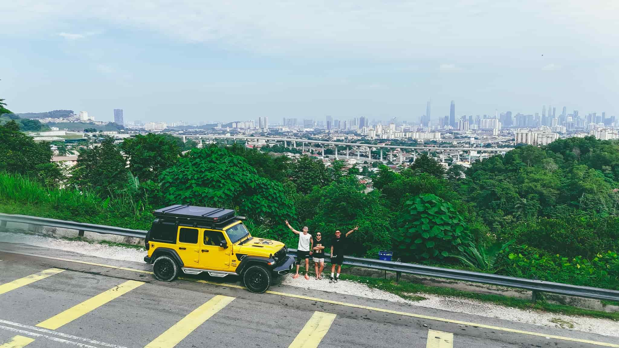 Los visitantes vietnamitas aman viajar a Malasia por las experiencias culturales, la proximidad a la naturaleza. Es un destino muy accesible desde Vietnam. Imagen de Nguyen Ngoc Minh, quien fue el autor de la foto