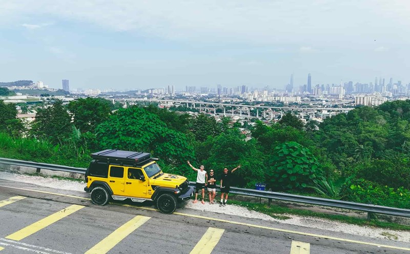 Vietnamese tourists love to travel to Malaysia because of their cultural experiences and their closeness to nature. This is a destination with a convenient flight from Vietnam. Photo: Nguyen Ngoc Minh