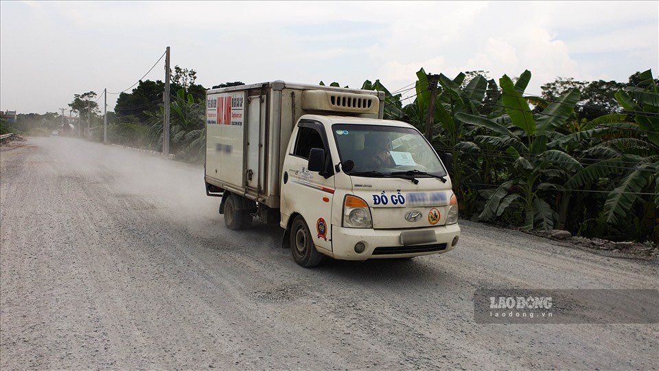 Hanoi esta renovando una ruta de mas de 2,5 kilometros en el distrito norteamericano de Alemania. El dibujo de Frank Mangan