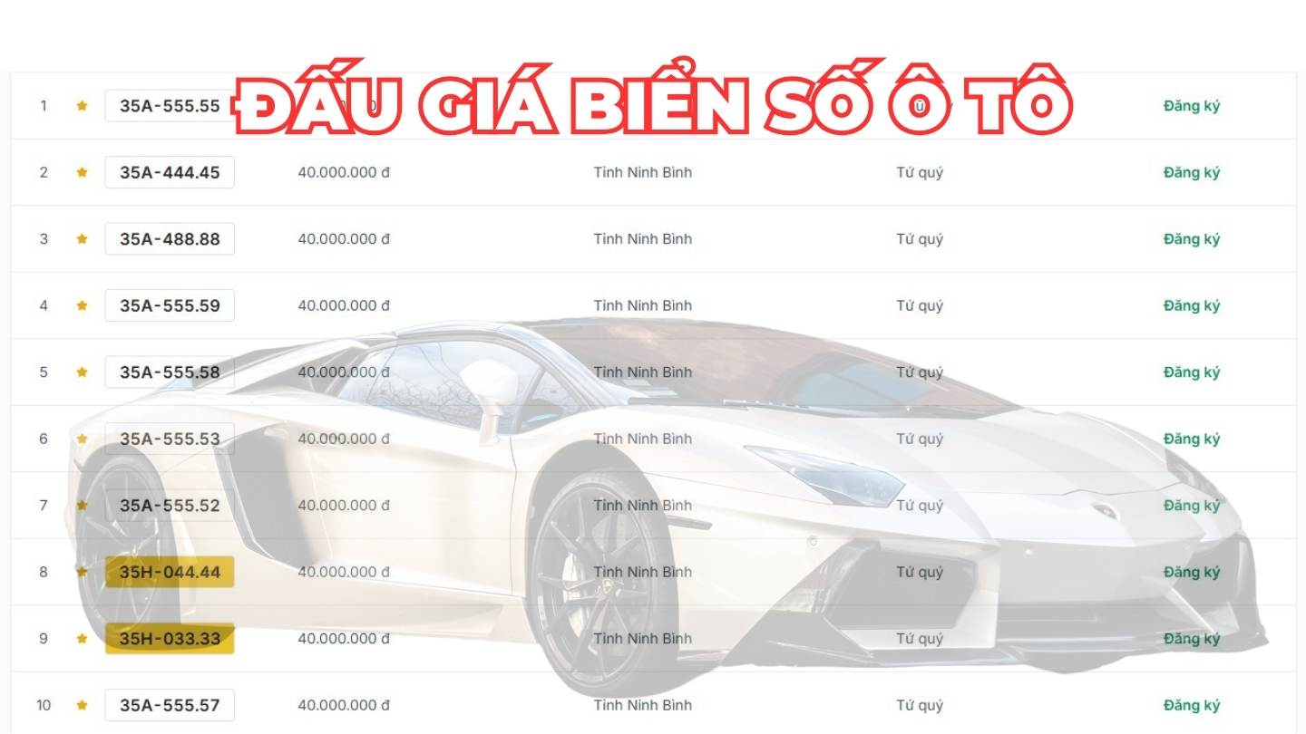 El unico numero de madera de hierro en Ningbin en una subasta