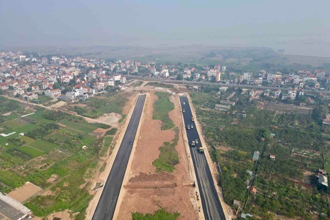 Muchos de los contenidos de la tierra necesitan ser revisados cuando se abandona el distrito. Imagen de la derecha