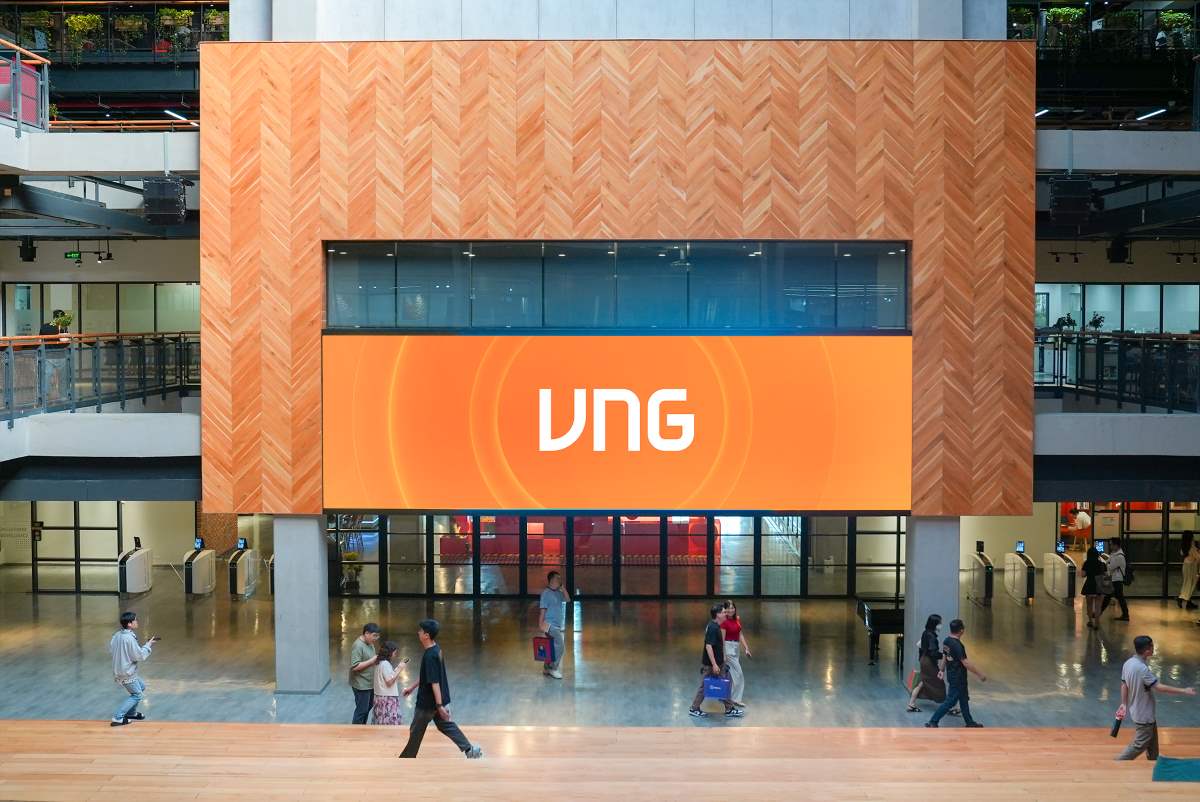 VNG en 2024 registro un fuerte crecimiento comercial, con un aumento de los ingresos del 22%, un avance en la IA. Imagen de la ciudad de Hong Kong