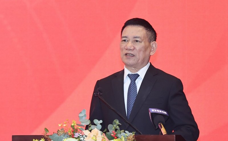 Deputy Prime Minister Ho Duc Phoc. Photo: VGP