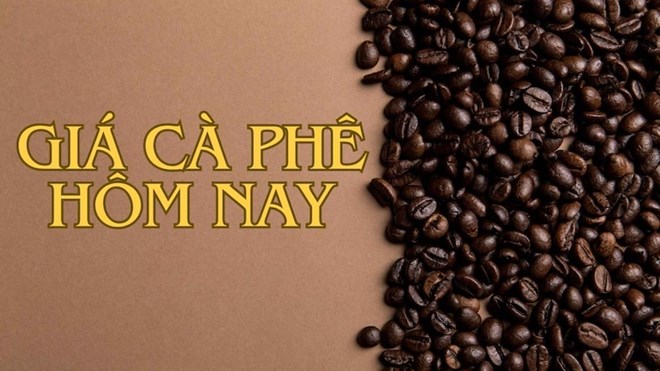 Coffee prices today, April 3: Transactions are tense both domestically and internationally.