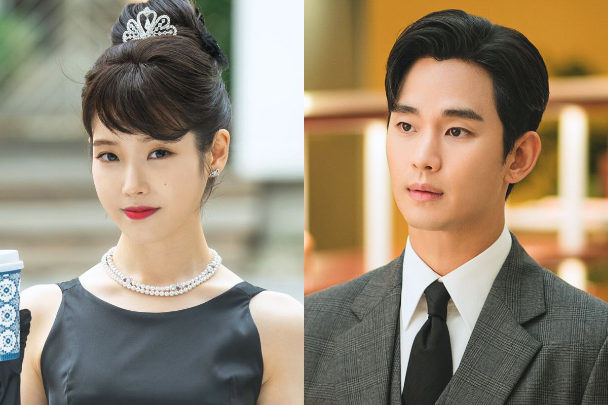 IU and Kim Soo Hyun are close friends. Photo: tvN Producer