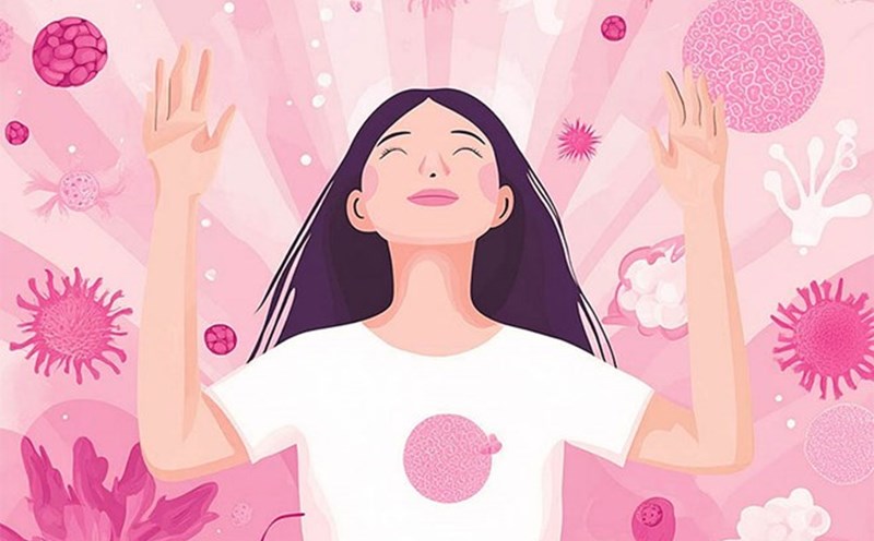 These hormones not only affect the physical but also have a great impact on the spirit, emotions and behavior of people. Graphics: Tuan Anh