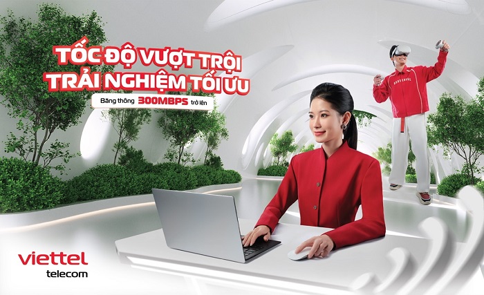 Anh: Viettel