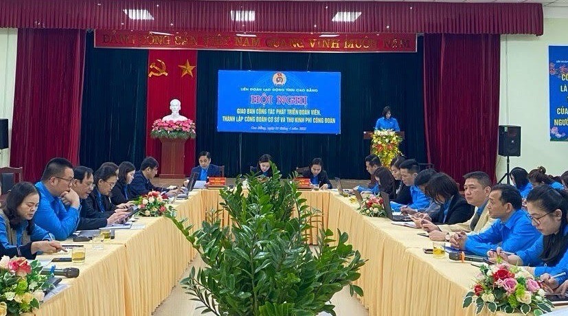El escenario de la conferencia fue el desarrollo de la camaraderia y la recaudacion de las cuotas sindicales. Imagen de la ciudad de Hong Kong