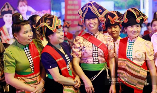 Tỉnh Điện Biên đón hơn 400 nghìn lượt khách du lịch trong 3 tháng đầu năm 2025. Ảnh: Quang Đạt