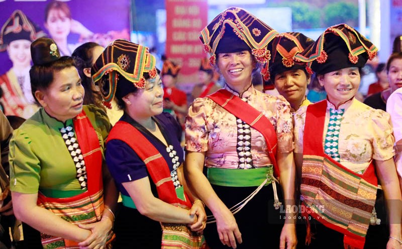 Dien Bien province welcomed more than 400,000 tourists in the first 3 months of 2025. Photo: Quang Dat