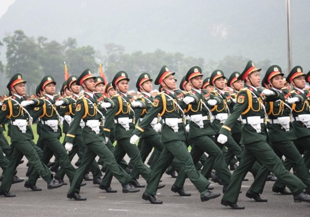 El nuevo salario de coronel de profesion militar basado en la Resolucion 27. Imagen de la pagina web de la Universidad de Hong Kong