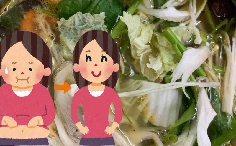 We can apply some ways when eating hotpot to reduce visceral fat. Photo: Ha May