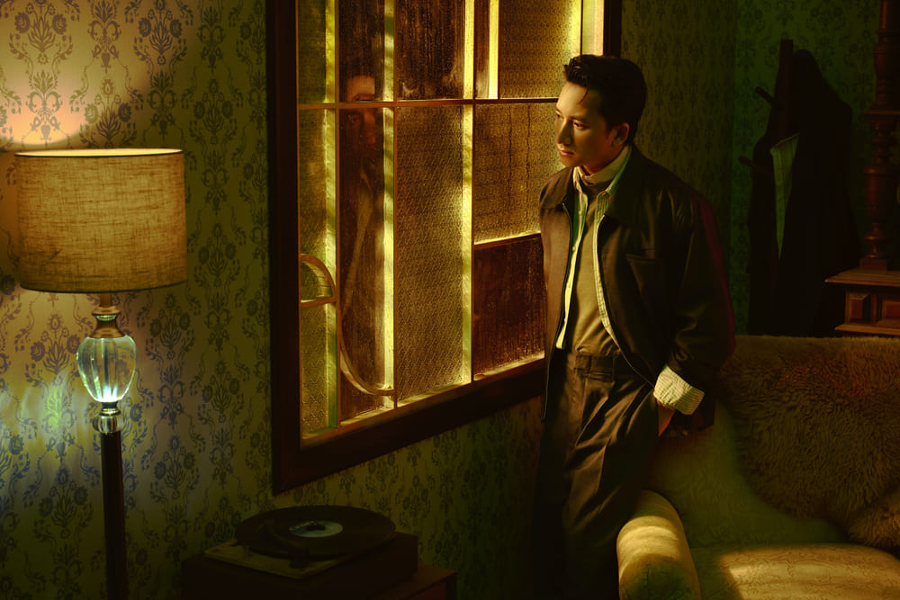 Phan Manh Quynh will meet the audience of the capital in "The train: Spring". Photo: Interviewee