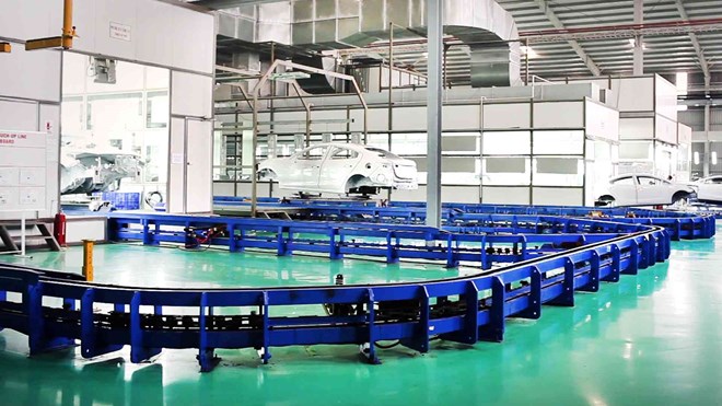 Los autos fabricados en el pais son exentos de impuestos especiales al consumo. Imagen de la pelicula