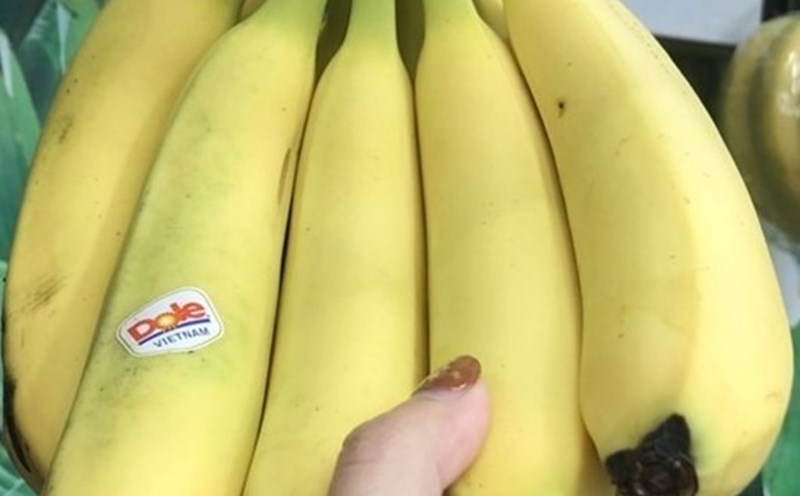 Eating bananas properly will help control blood sugar. Photo: Thanh Thanh