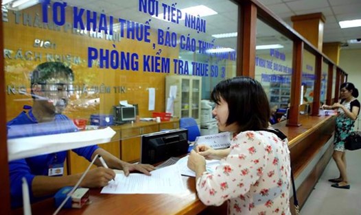 Gia hạn thời hạn nộp thuế và tiền thuê đất năm 2025. Ảnh minh họa: VGP