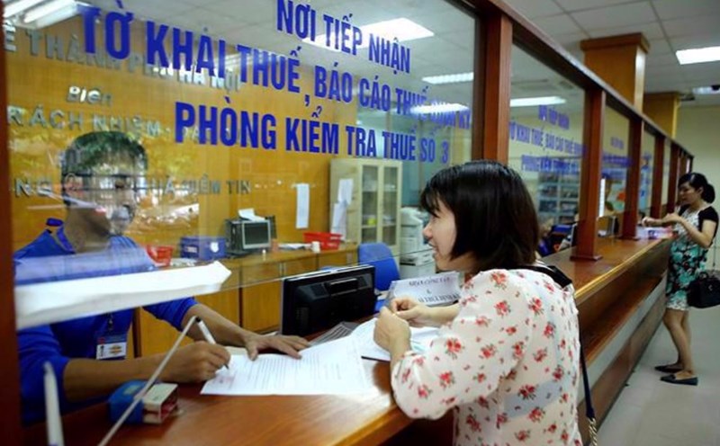 Extending the tax and land rent payment deadline in 2025. Illustrative photo: VGP