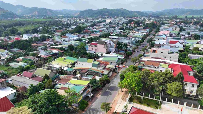 Lâm Đồng thành lập Cụm công nghiệp Đạ Oai rộng hơn 40ha
