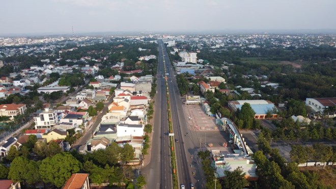 Bình Phước chuyển mình mạnh mẽ sau nửa thế kỷ