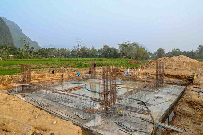 Tăng tốc giải phóng mặt bằng đường dây 500kV Lào Cai - Vĩnh Yên