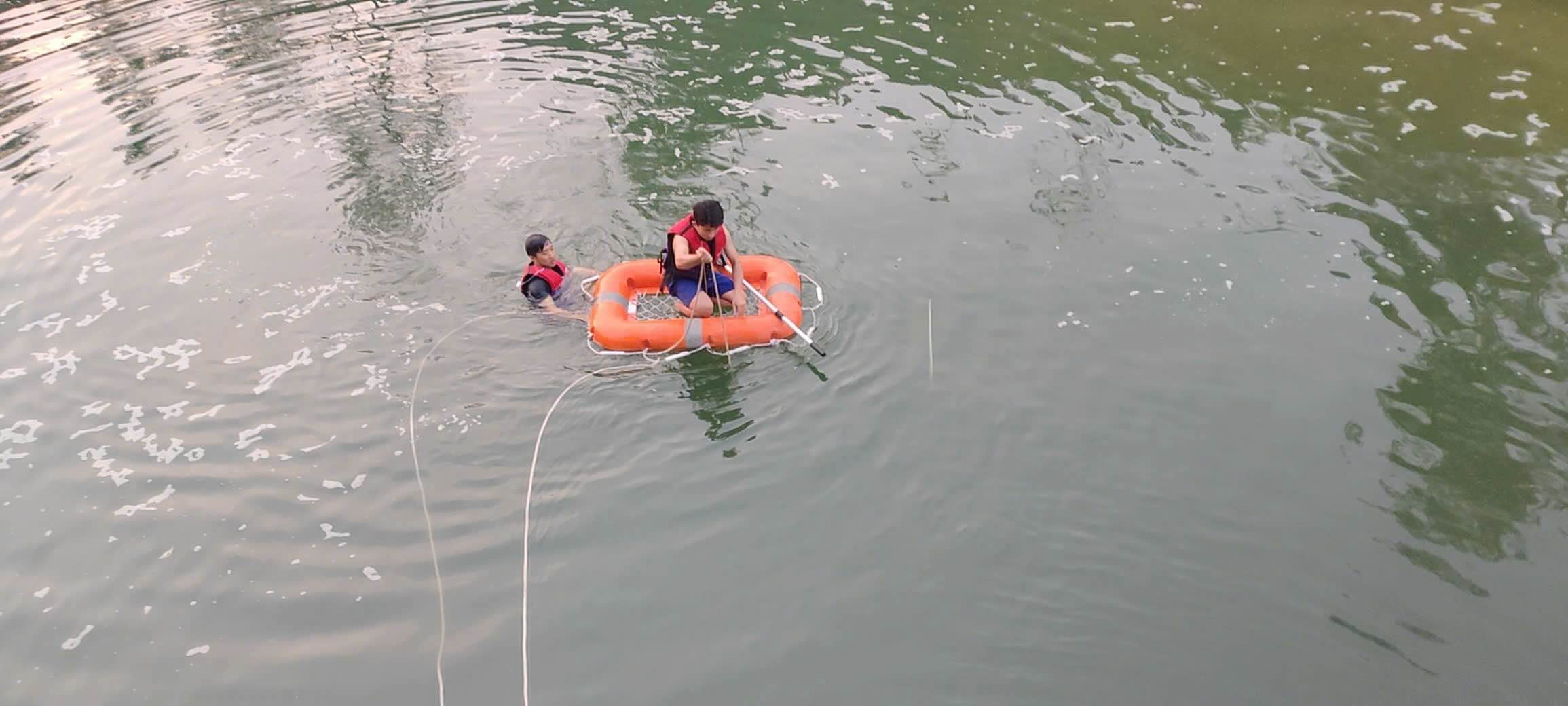 La escena de la victima desaparecio. Imagen de la pagina web de la Universidad de Hong Kong