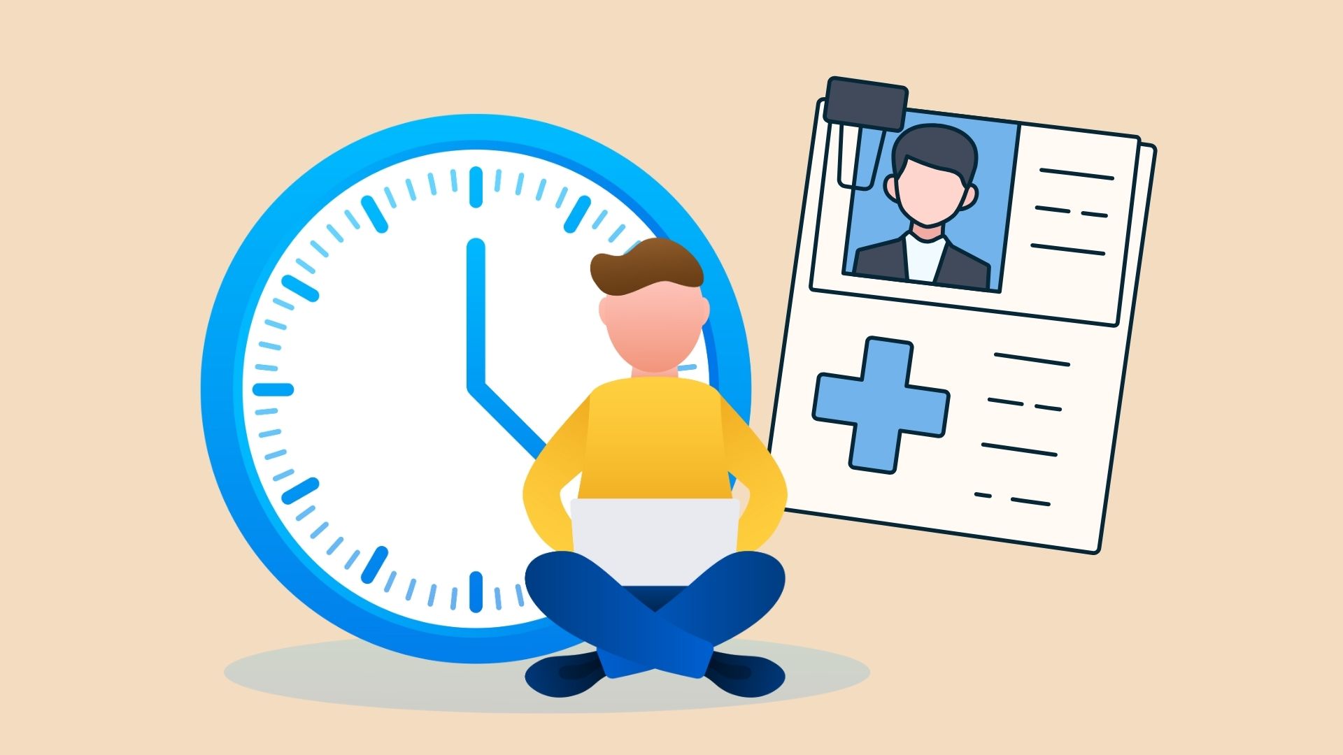 Shorten the time to issue social insurance books to first-time participants from July 1, 2025. Graphics: Linh Dan