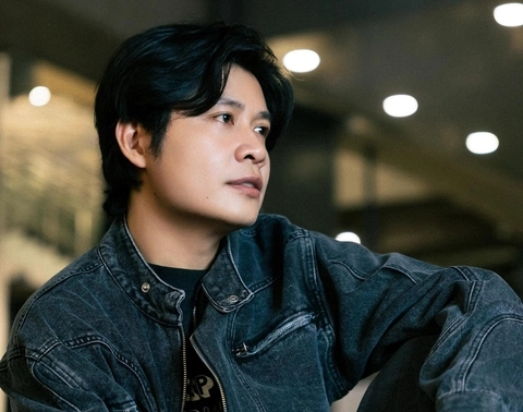 Musician Nguyen Van Chung. Photo: Character provided