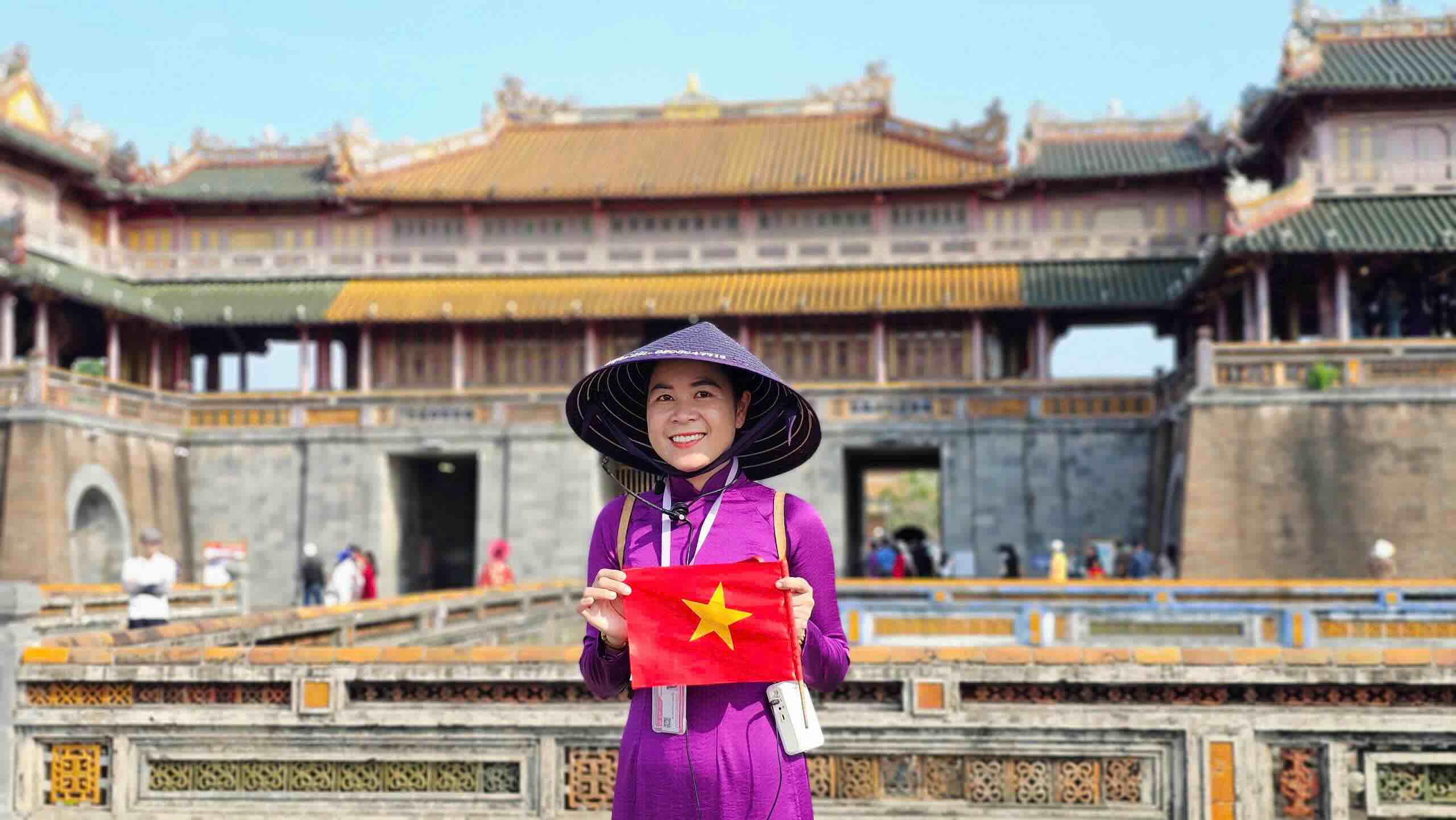 Du tthoi tiet nang nong nhung ai cung hao hung chup cho minh nhung buc anh ung y nhat.