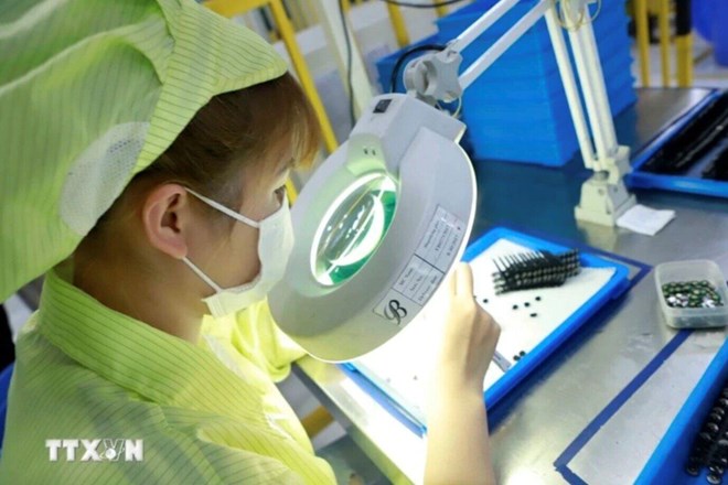 Việt Nam đang định vị là điểm đến cạnh tranh cho đầu tư nước ngoài ở Đông Nam Á