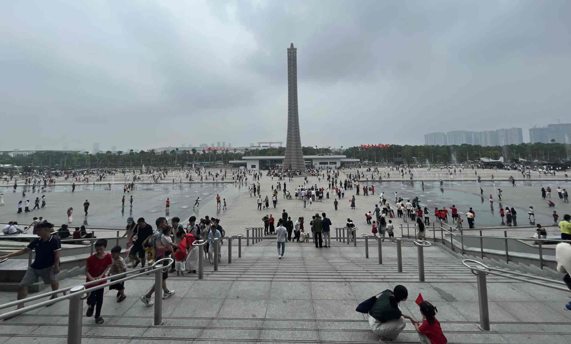 Museo de Historia Militar de Vietnam