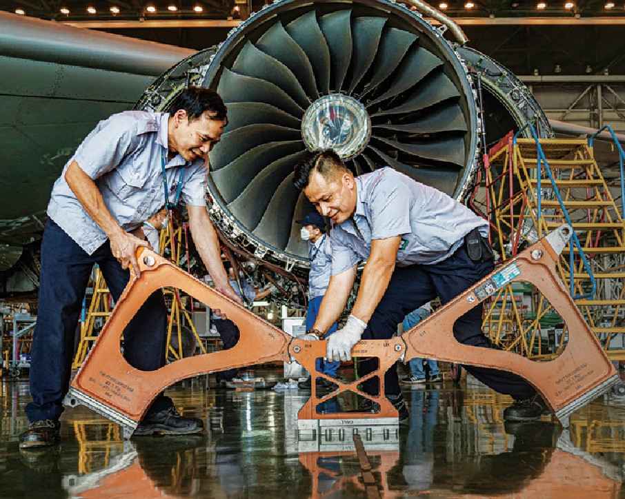 Human resources are a factor for Vietnam's development. Photo: Thu Hong