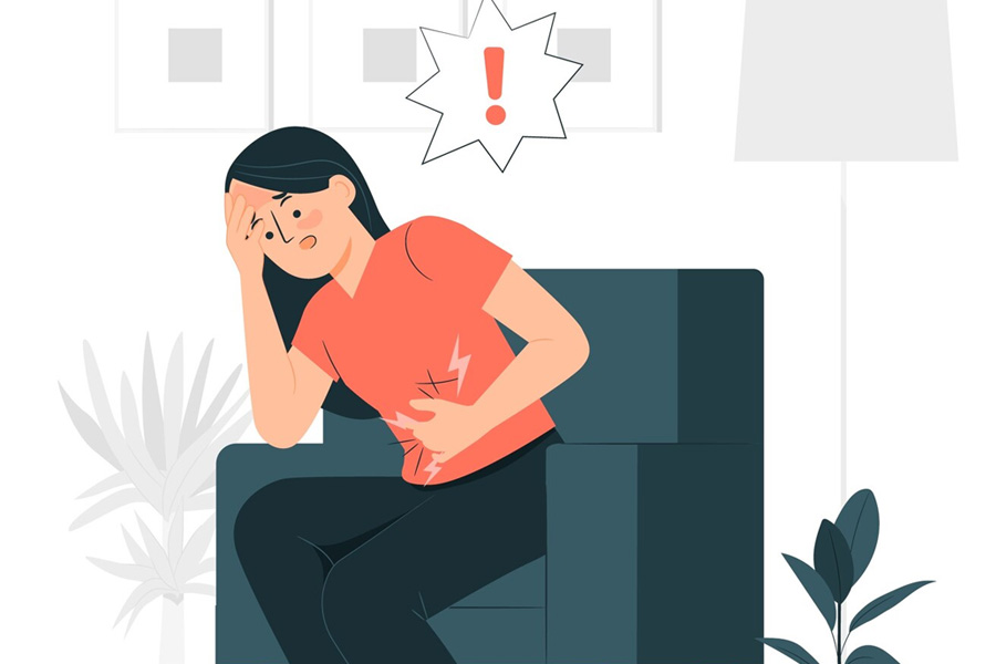 Although dehydration and food poisoning can cause similar symptoms, understanding the difference between them will help you recognize and treat them effectively. Graphics: Thien Nhan